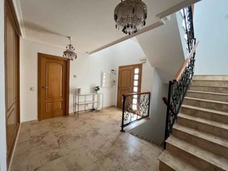 Trendy Villa For 14 Pers. Nearby Murcia/Alicante Экстерьер фото