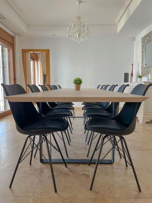 Trendy Villa For 14 Pers. Nearby Murcia/Alicante Экстерьер фото