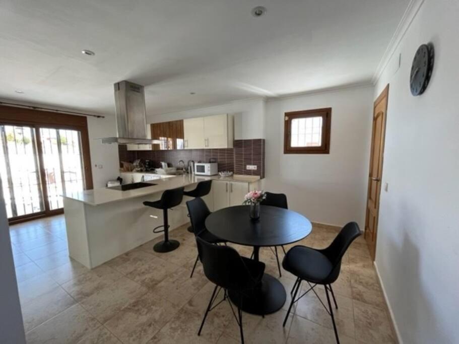 Trendy Villa For 14 Pers. Nearby Murcia/Alicante Экстерьер фото