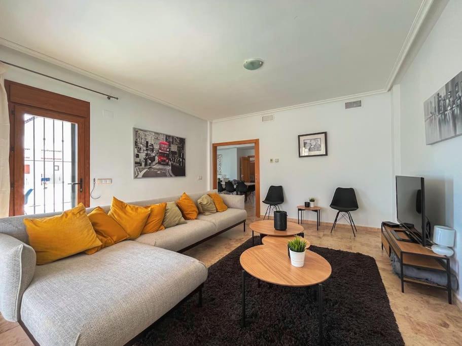 Trendy Villa For 14 Pers. Nearby Murcia/Alicante Экстерьер фото