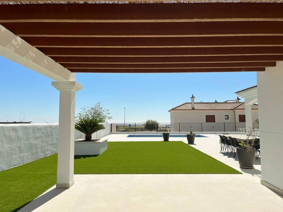 Trendy Villa For 14 Pers. Nearby Murcia/Alicante Экстерьер фото