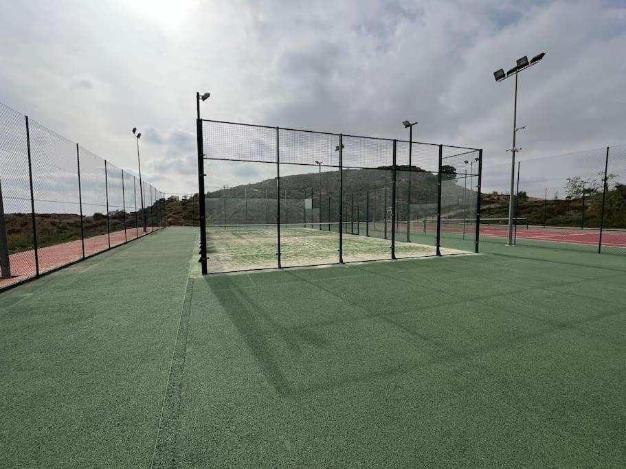 Trendy Villa For 14 Pers. Nearby Murcia/Alicante Экстерьер фото