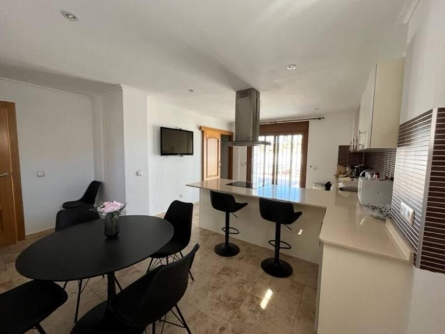 Trendy Villa For 14 Pers. Nearby Murcia/Alicante Экстерьер фото