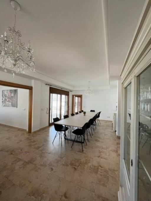 Trendy Villa For 14 Pers. Nearby Murcia/Alicante Экстерьер фото