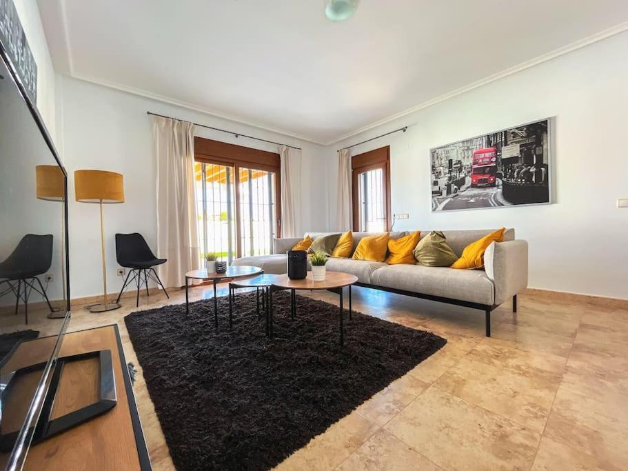 Trendy Villa For 14 Pers. Nearby Murcia/Alicante Экстерьер фото